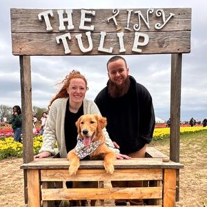 Meet your Posher, Kat